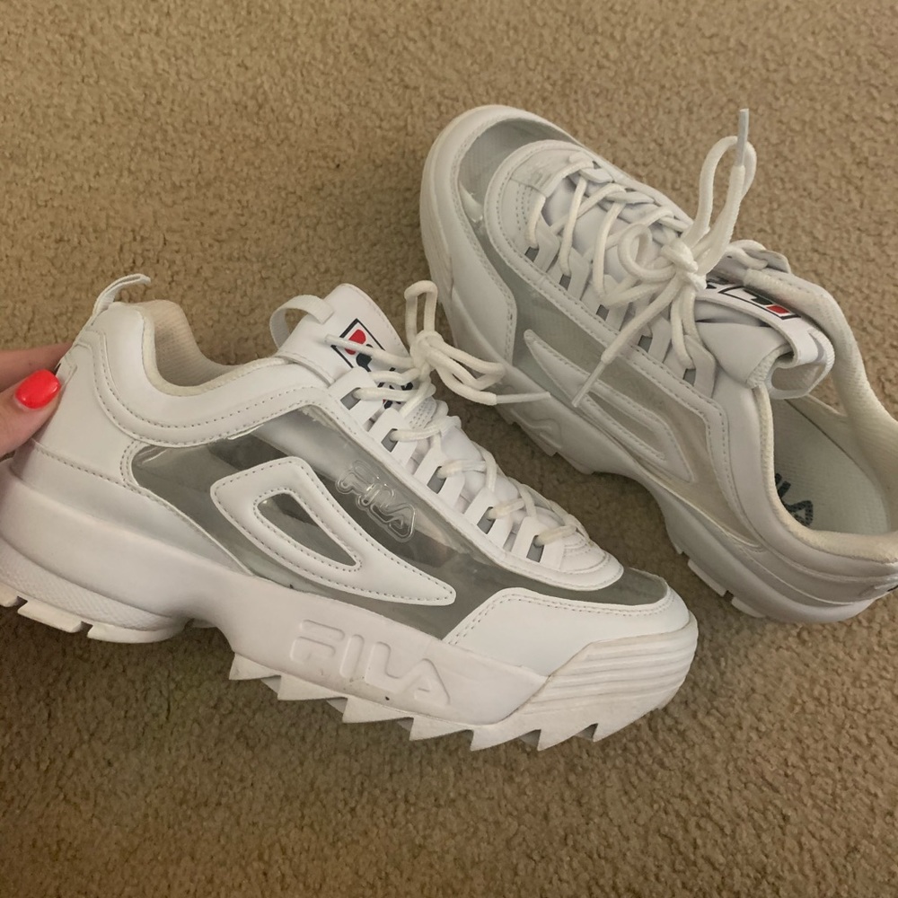 CLEAR FILAS